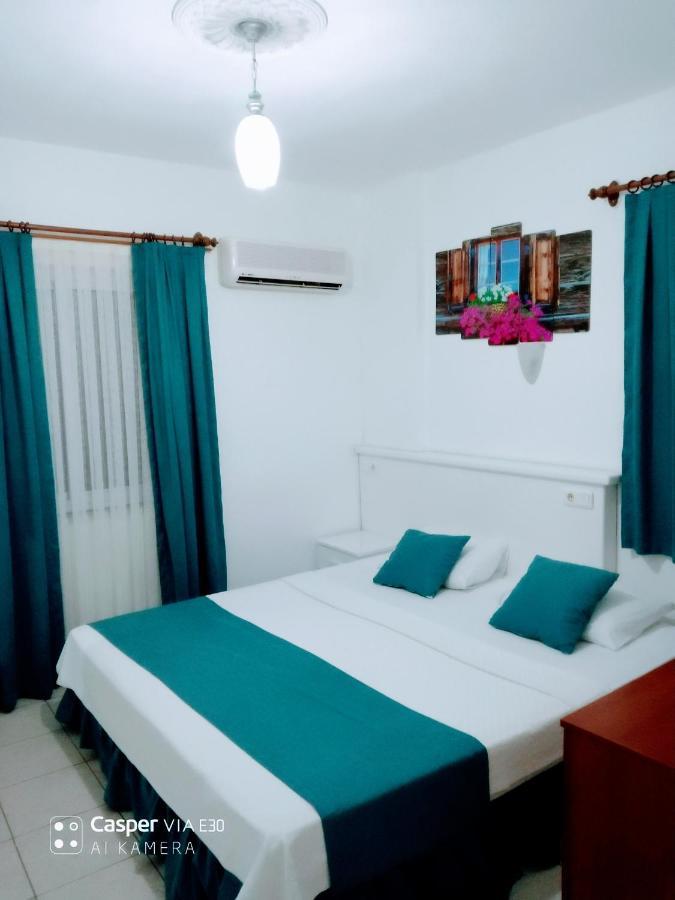 السليمية Yazici Otel المظهر الخارجي الصورة