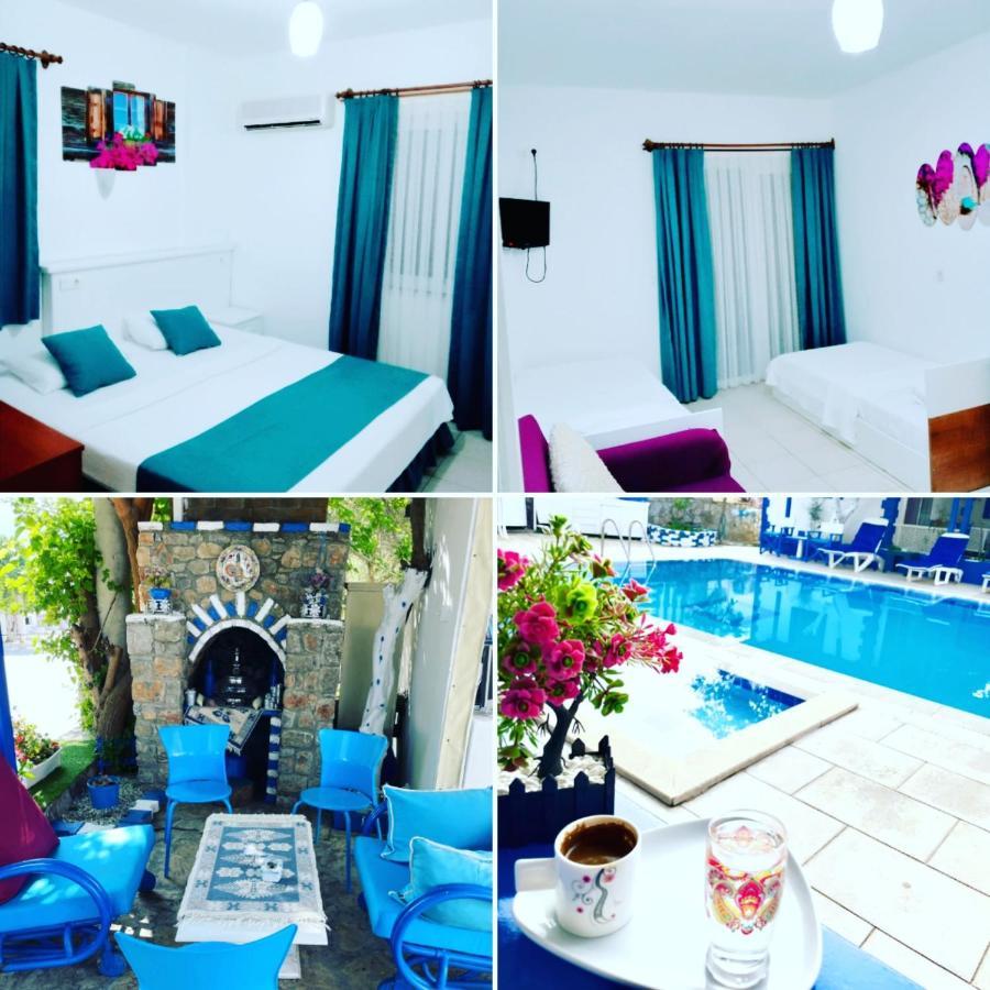 السليمية Yazici Otel المظهر الخارجي الصورة
