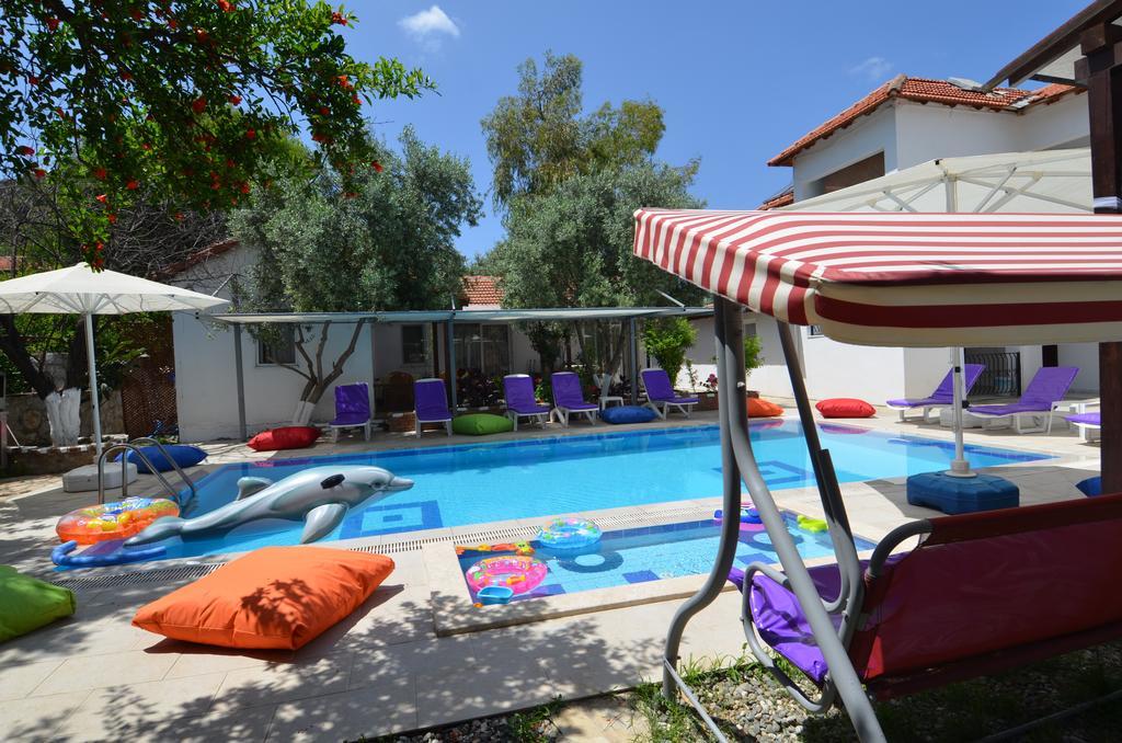 السليمية Yazici Otel المظهر الخارجي الصورة