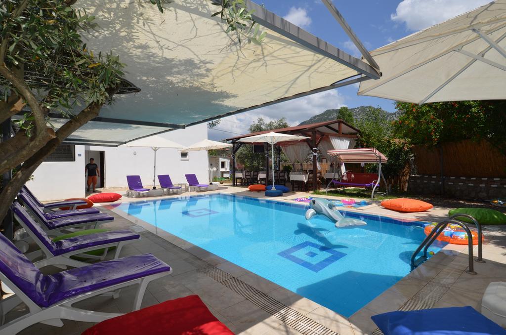 السليمية Yazici Otel المظهر الخارجي الصورة