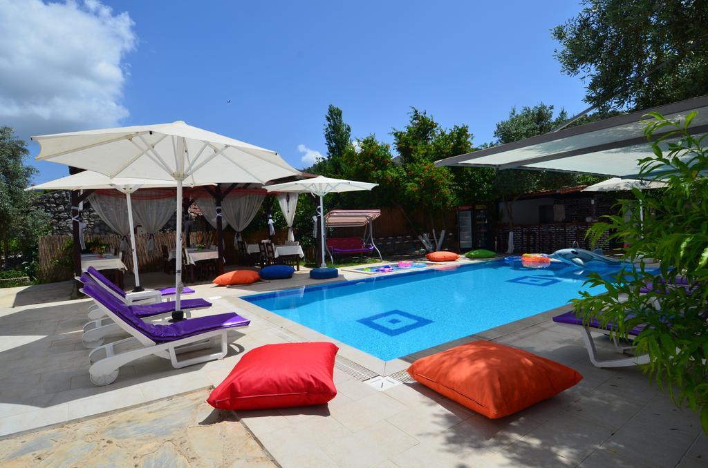 السليمية Yazici Otel المظهر الخارجي الصورة