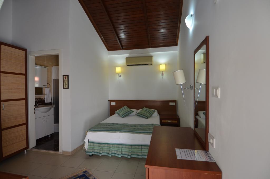 السليمية Yazici Otel الغرفة الصورة