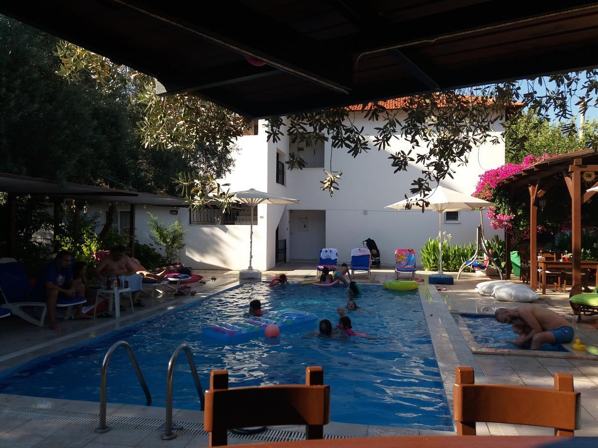 السليمية Yazici Otel المظهر الخارجي الصورة