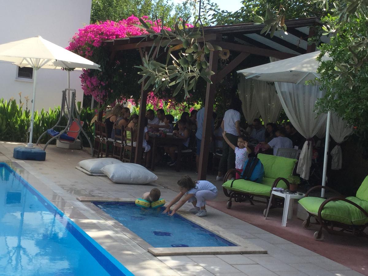 السليمية Yazici Otel المظهر الخارجي الصورة