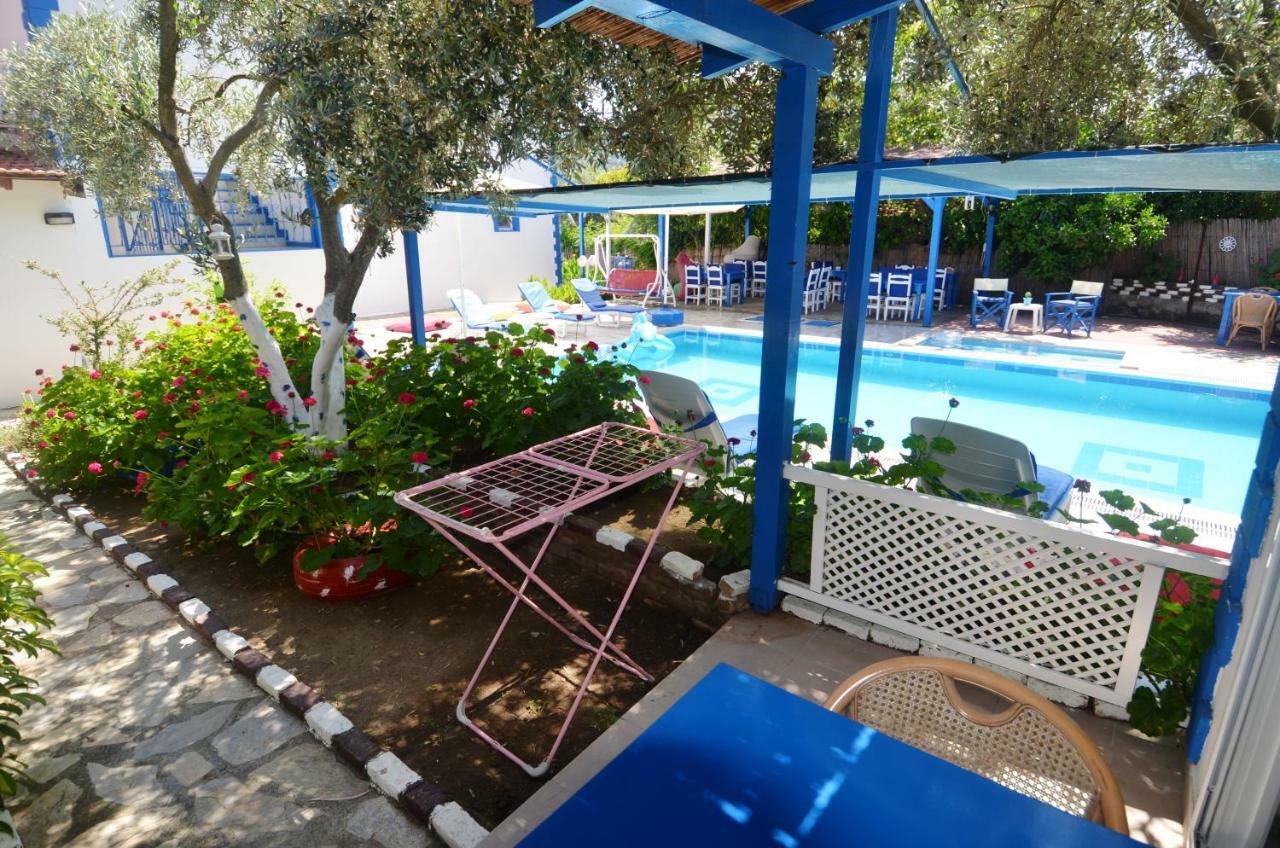 السليمية Yazici Otel المظهر الخارجي الصورة