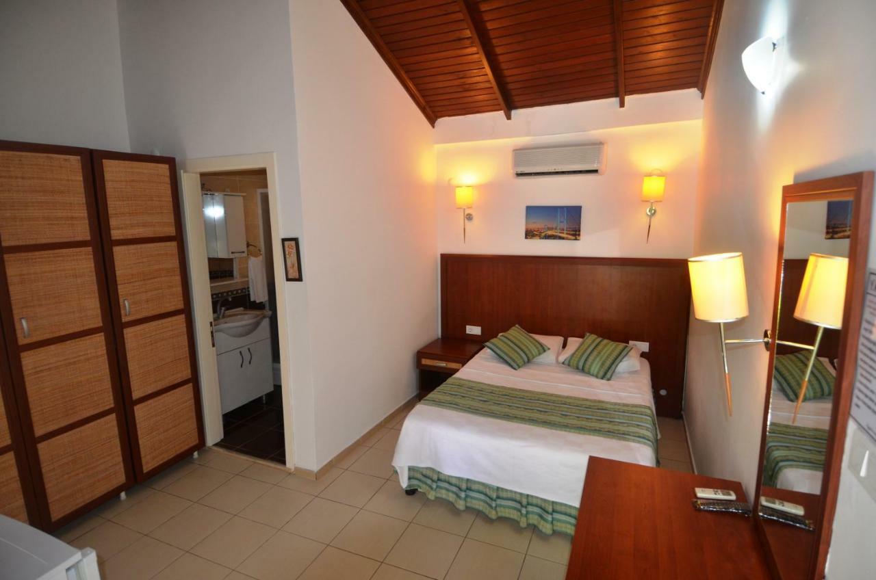 السليمية Yazici Otel المظهر الخارجي الصورة