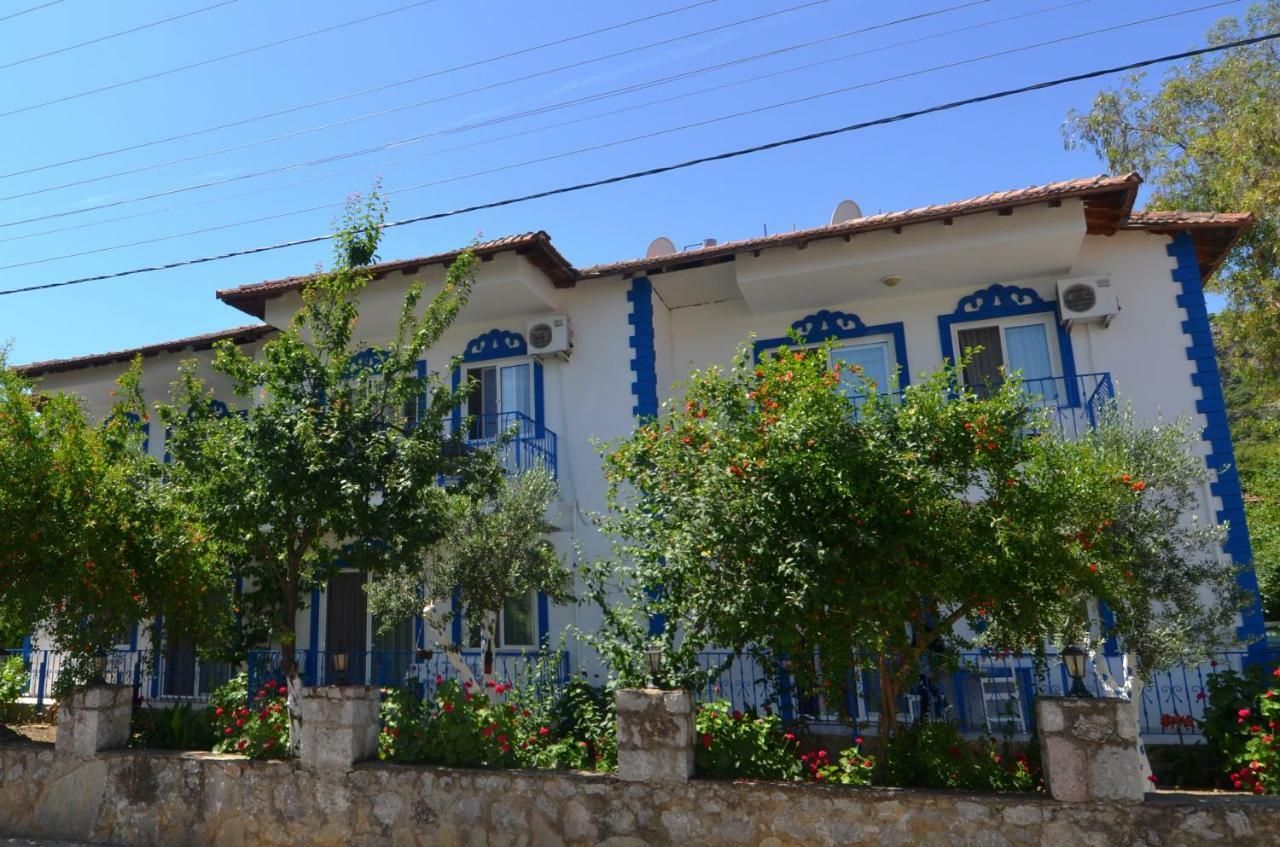 السليمية Yazici Otel المظهر الخارجي الصورة