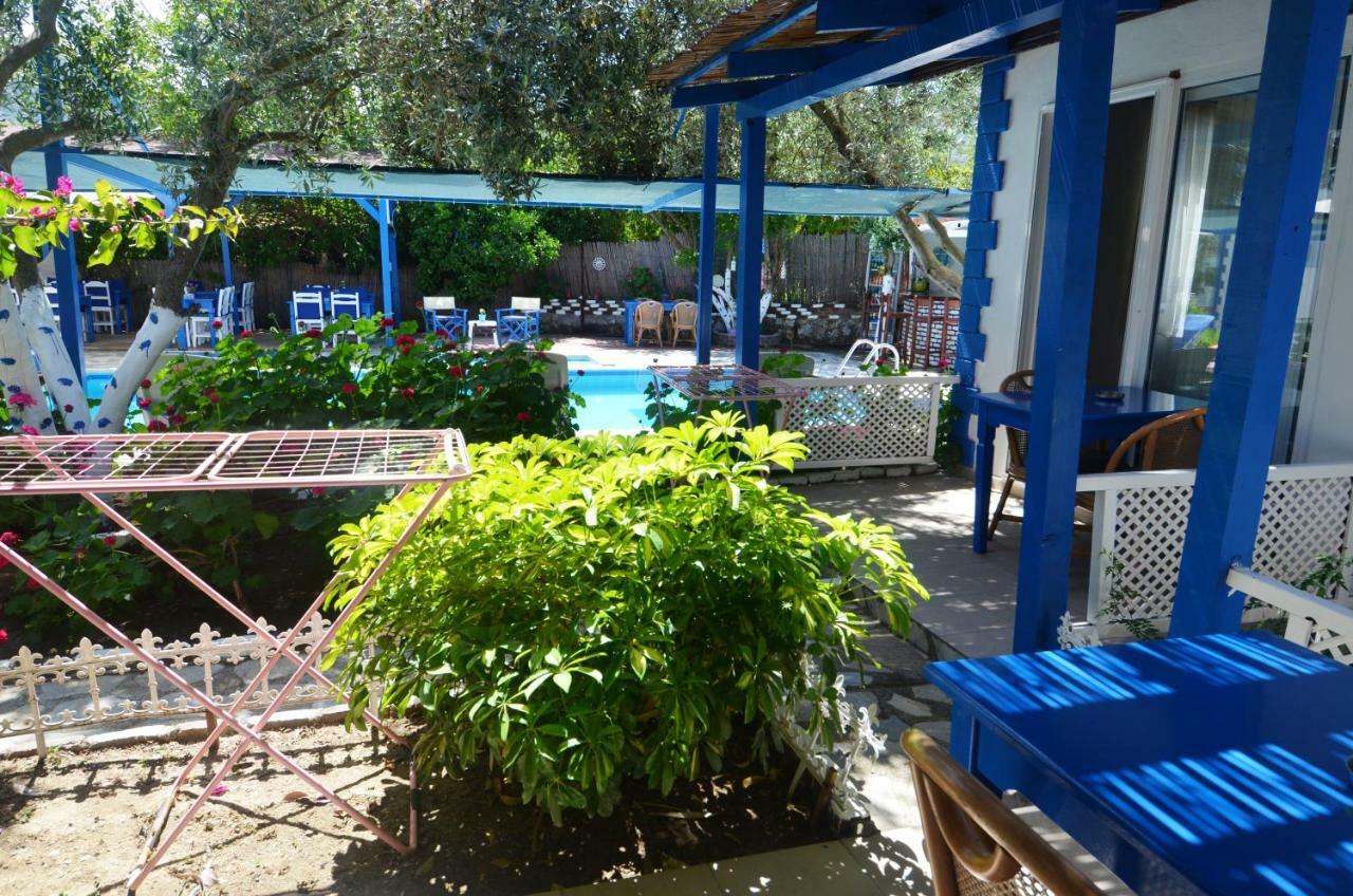 السليمية Yazici Otel المظهر الخارجي الصورة